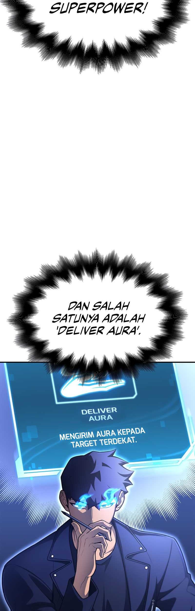 Superhuman Battlefield Chapter 22 Gambar 38