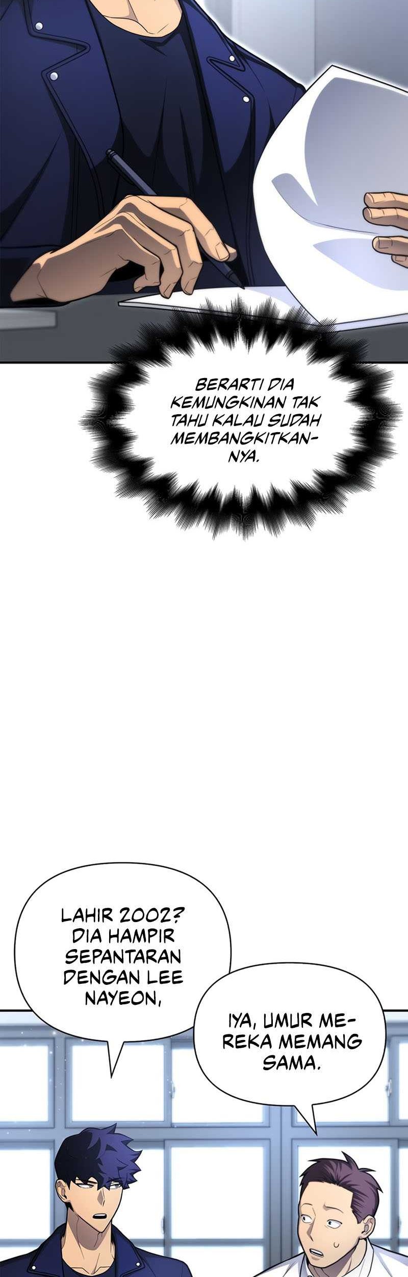 Superhuman Battlefield Chapter 22 Gambar 40