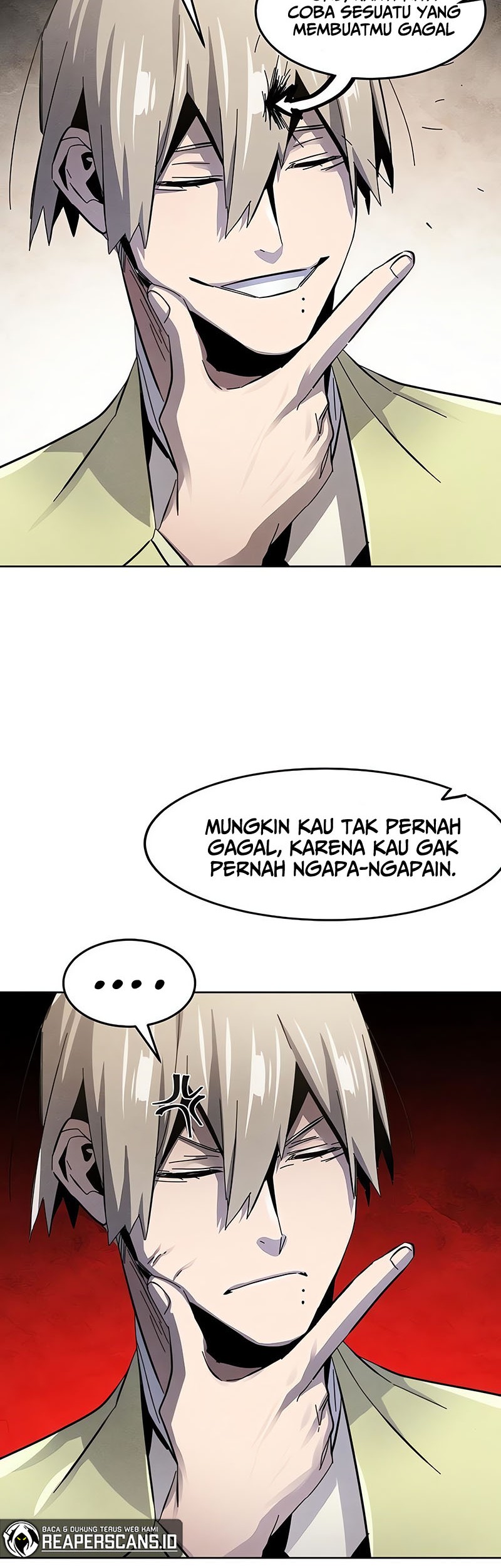 Return of the Mad Demon Chapter 62 Gambar 53