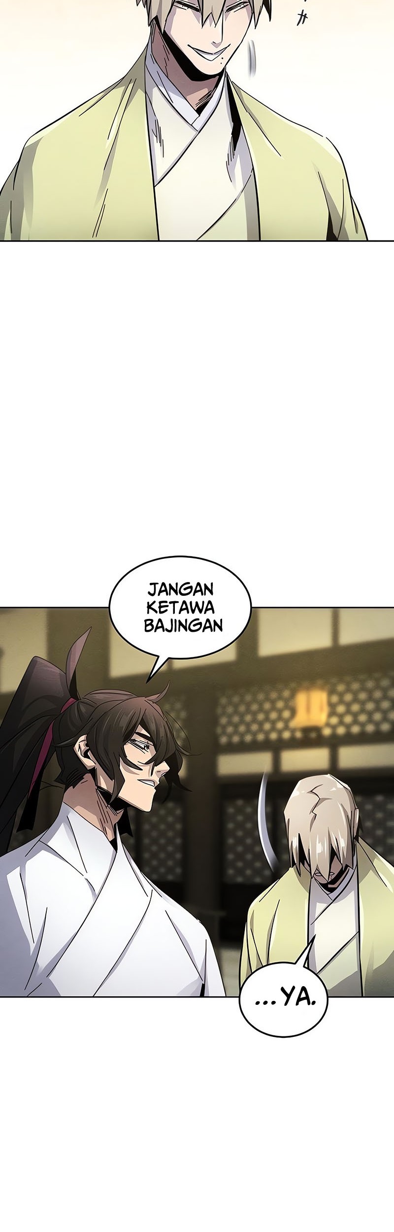 Return of the Mad Demon Chapter 62 Gambar 51