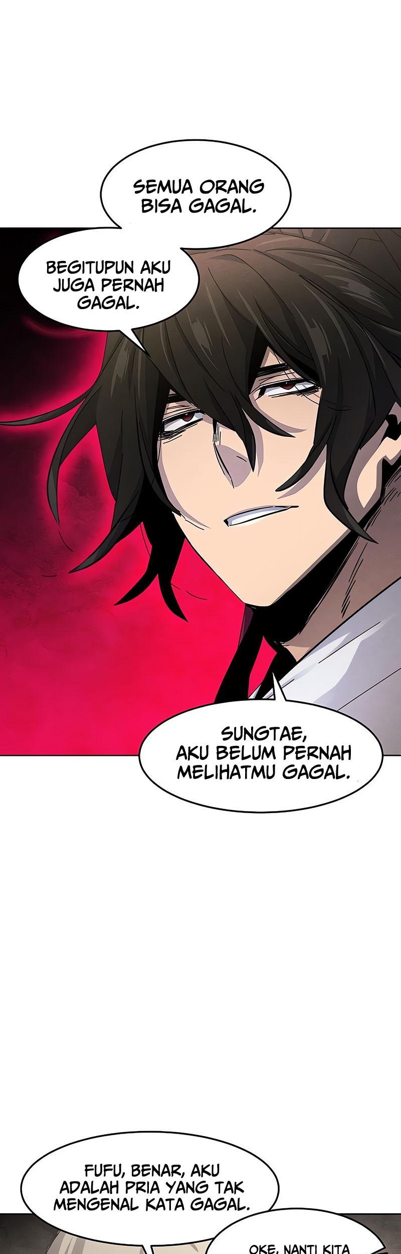 Return of the Mad Demon Chapter 62 Gambar 52