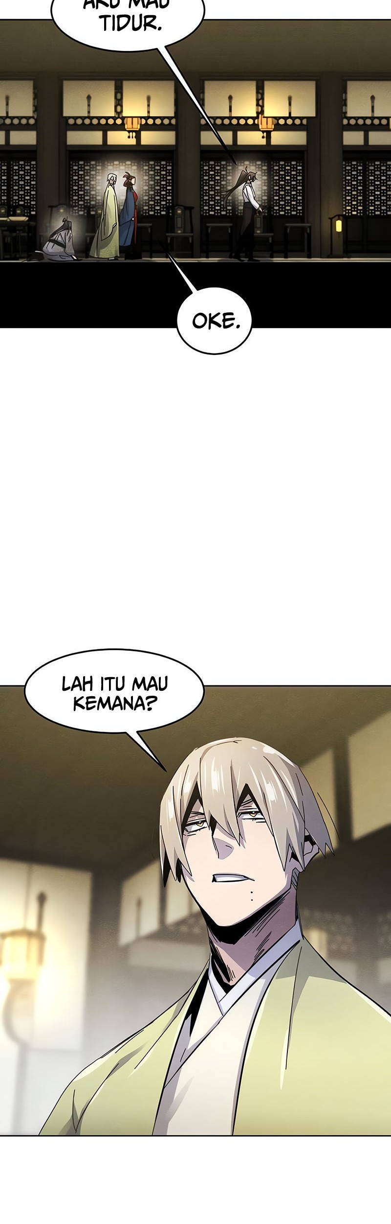 Return of the Mad Demon Chapter 62 Gambar 55