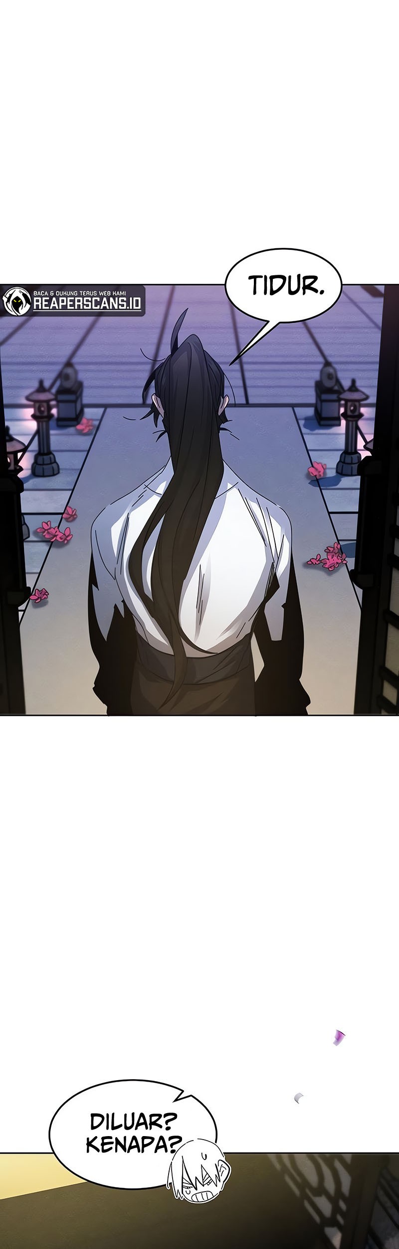 Return of the Mad Demon Chapter 62 Gambar 56