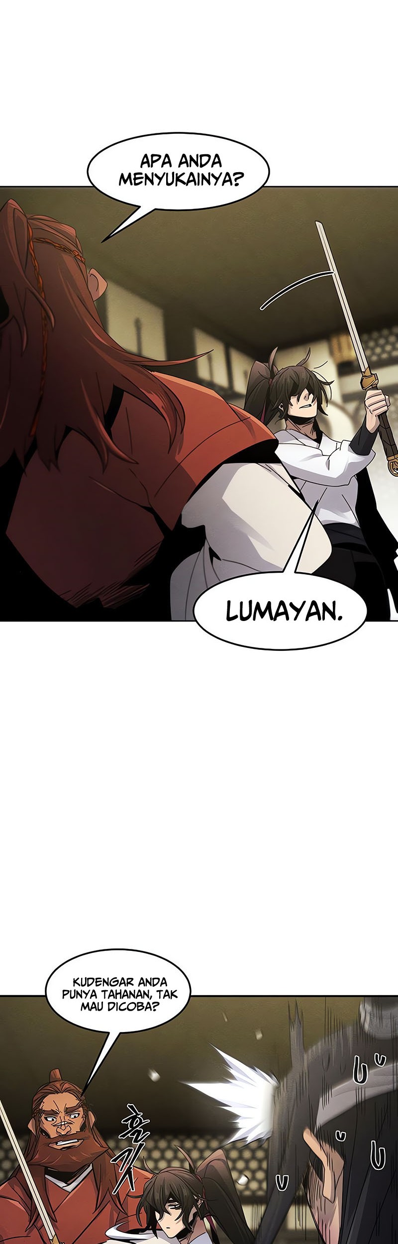 Return of the Mad Demon Chapter 62 Gambar 35