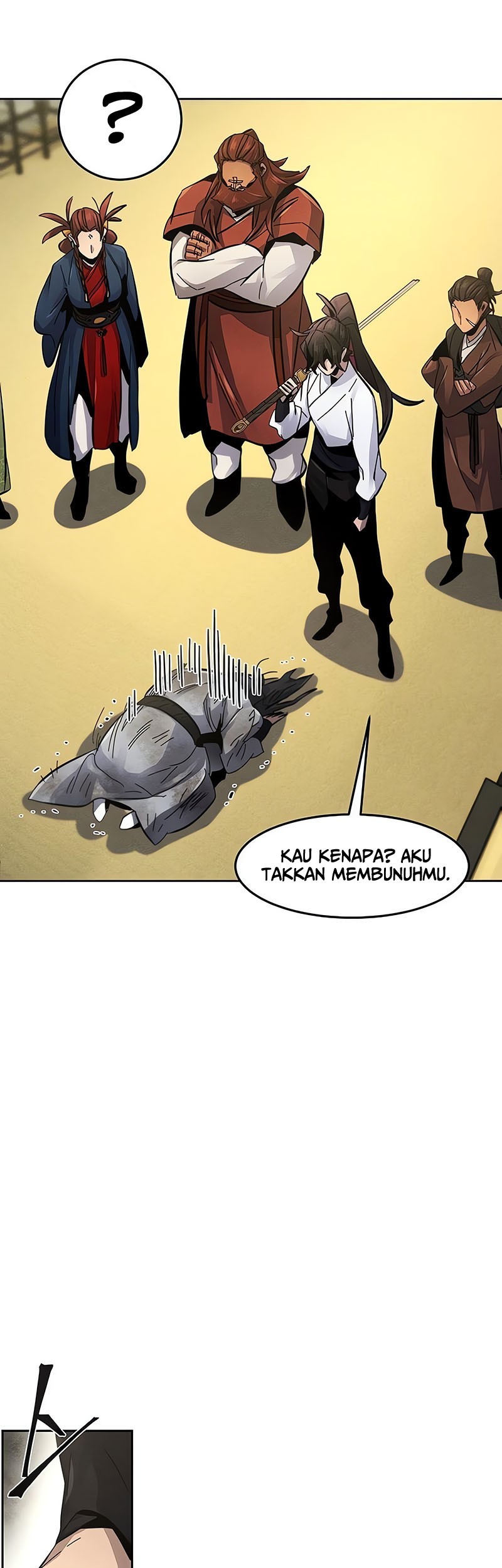 Return of the Mad Demon Chapter 62 Gambar 38