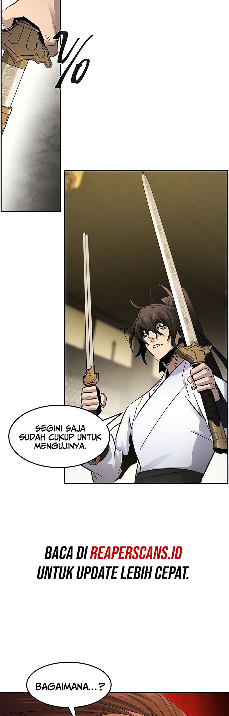 Return of the Mad Demon Chapter 62 Gambar 39