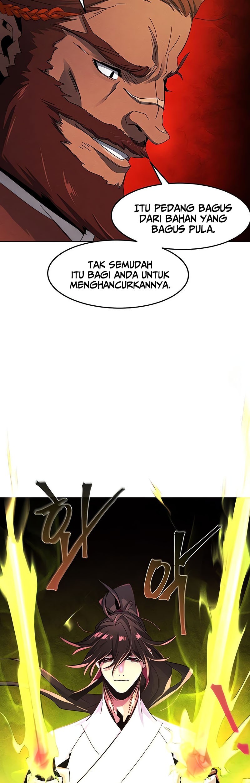 Return of the Mad Demon Chapter 62 Gambar 40