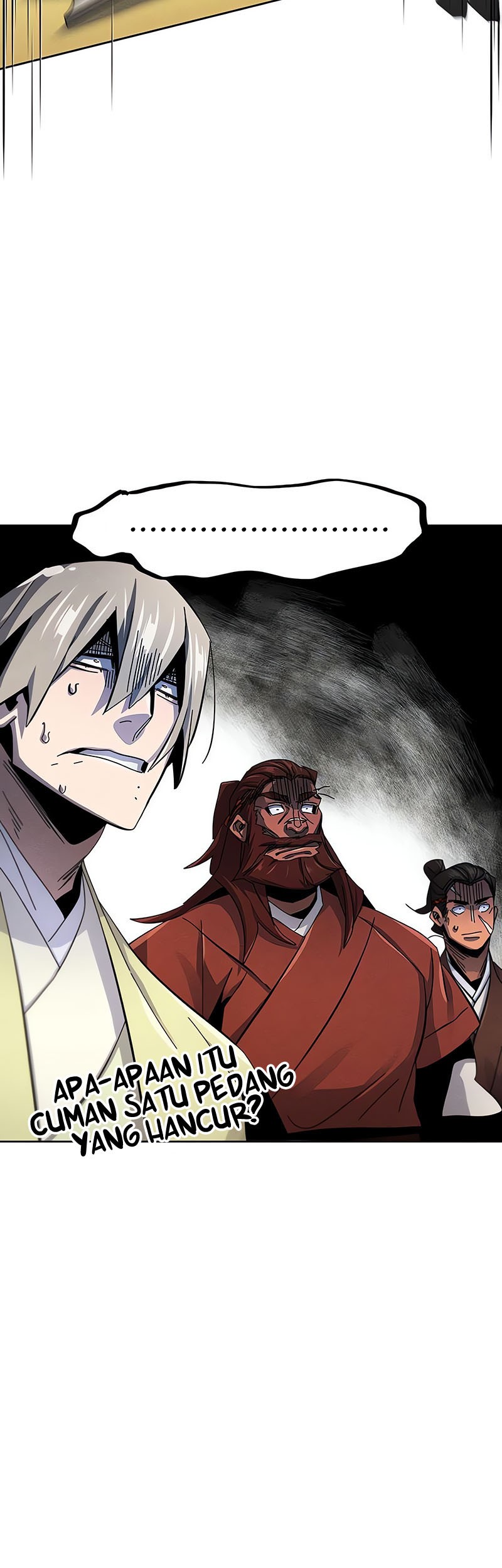 Return of the Mad Demon Chapter 62 Gambar 44