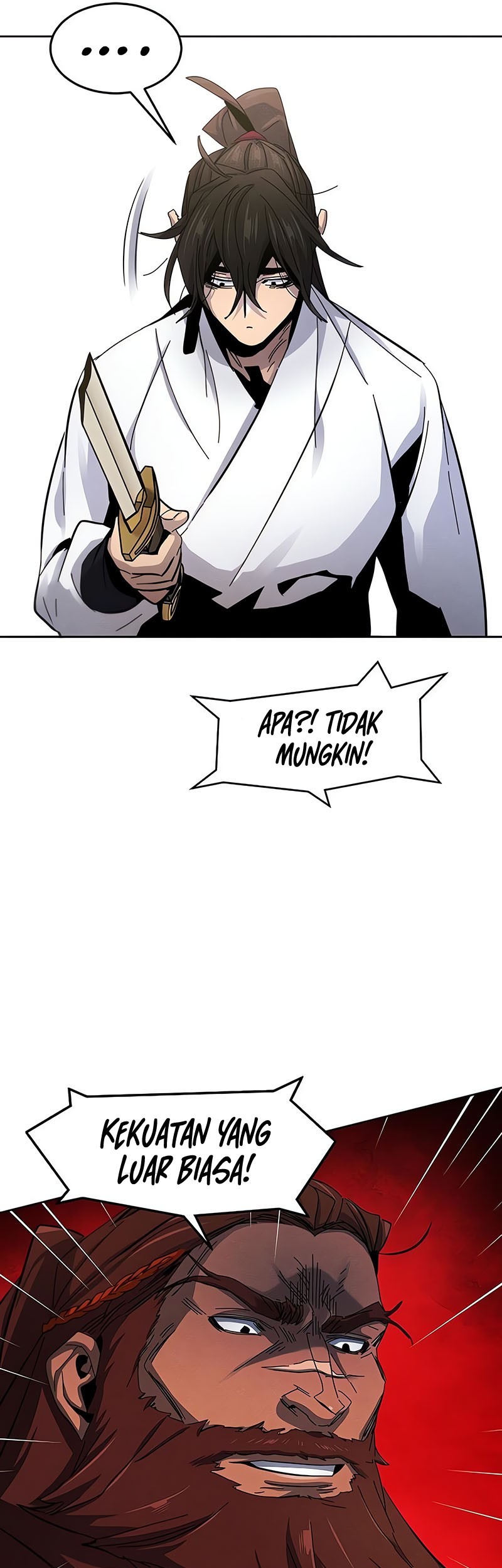 Return of the Mad Demon Chapter 62 Gambar 46