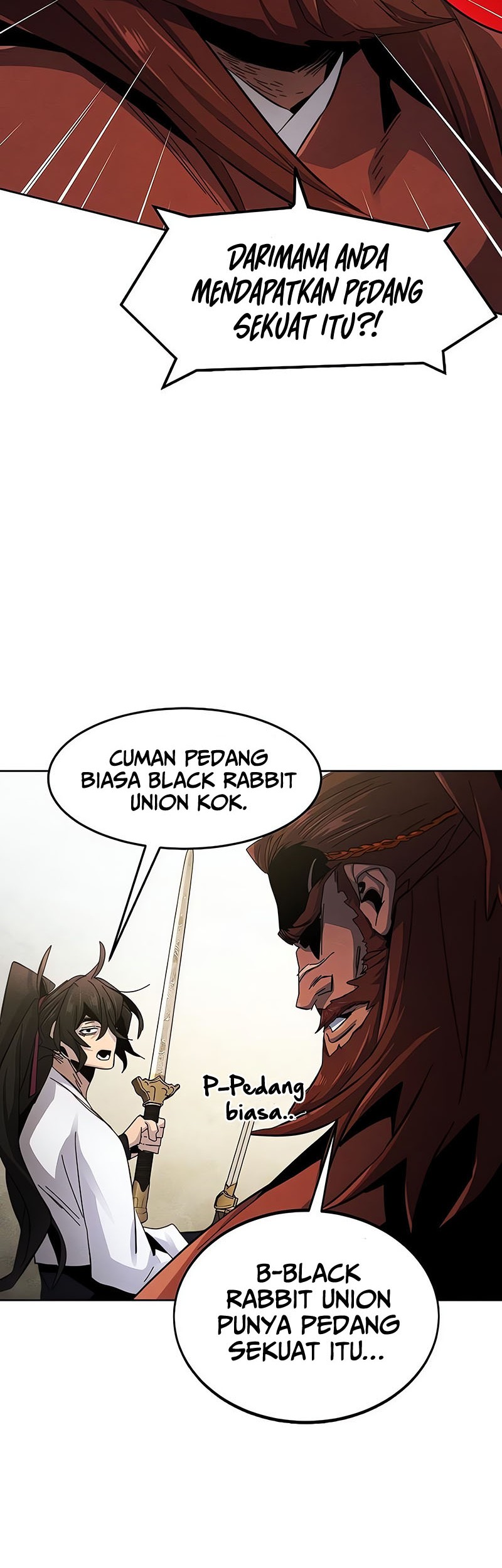 Return of the Mad Demon Chapter 62 Gambar 47