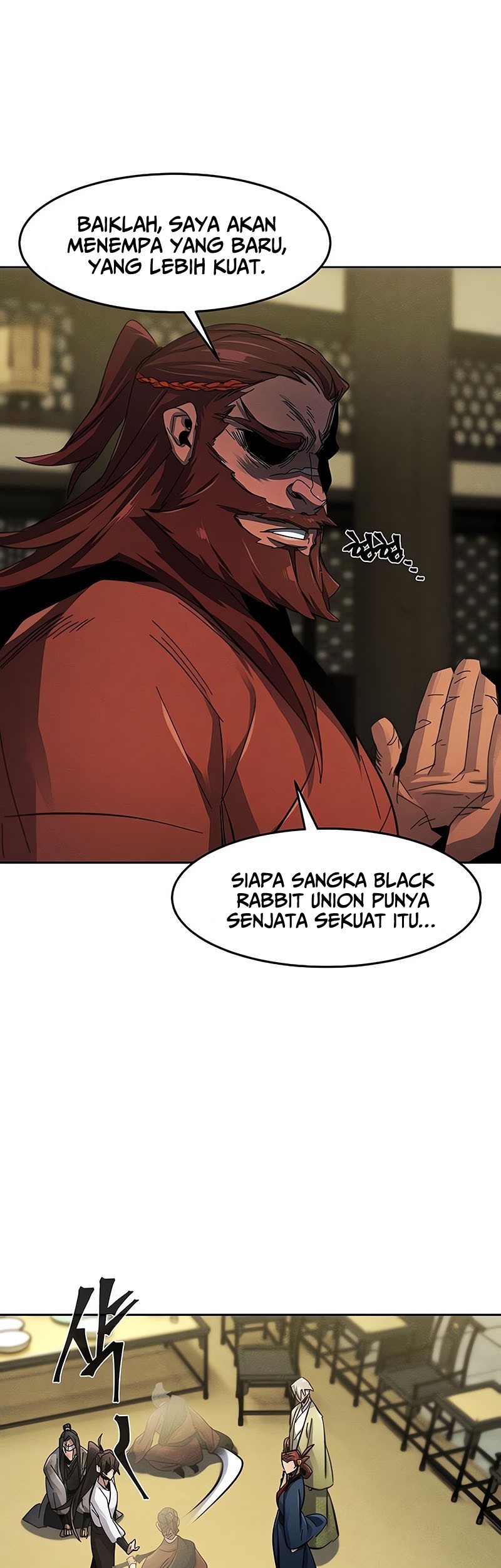 Return of the Mad Demon Chapter 62 Gambar 48