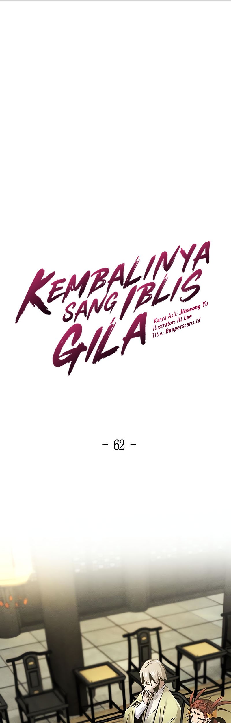 Manhwa Return of the Mad Demon Chapter 62 gambar nomor 2