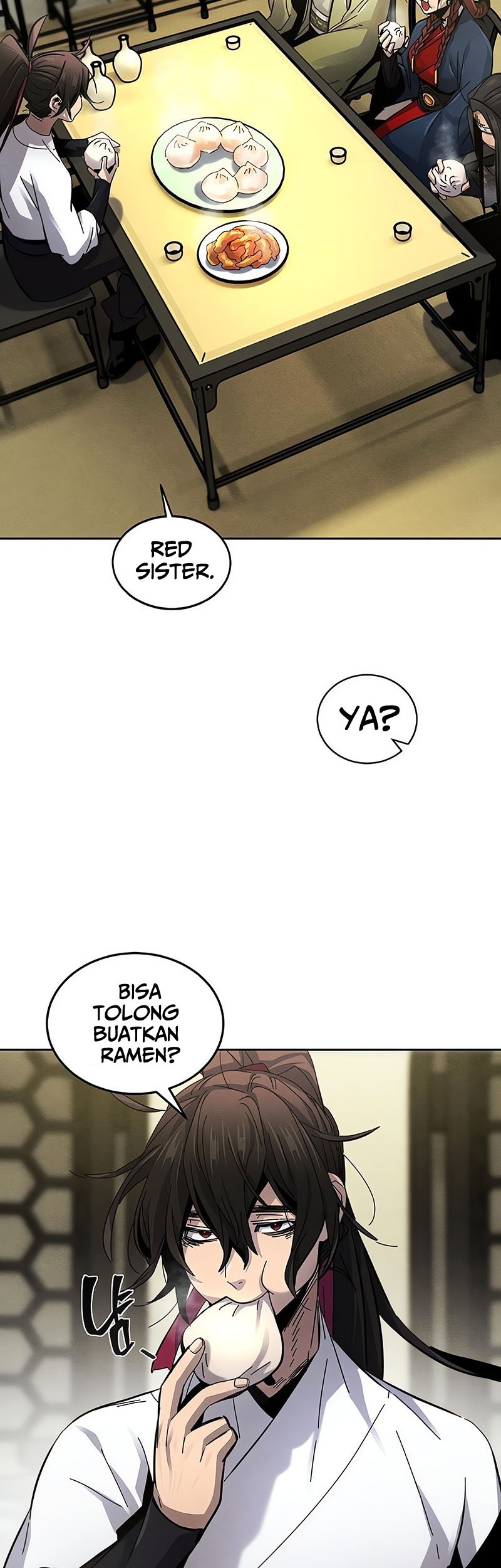 Return of the Mad Demon Chapter 62 Gambar 3