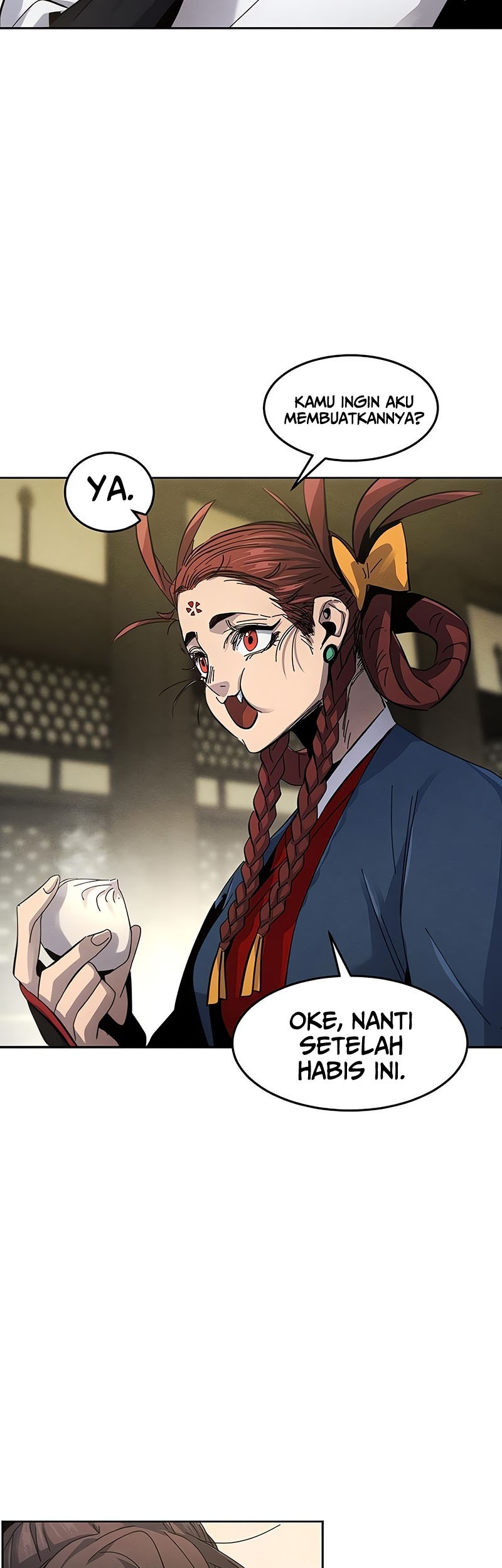 Return of the Mad Demon Chapter 62 Gambar 4