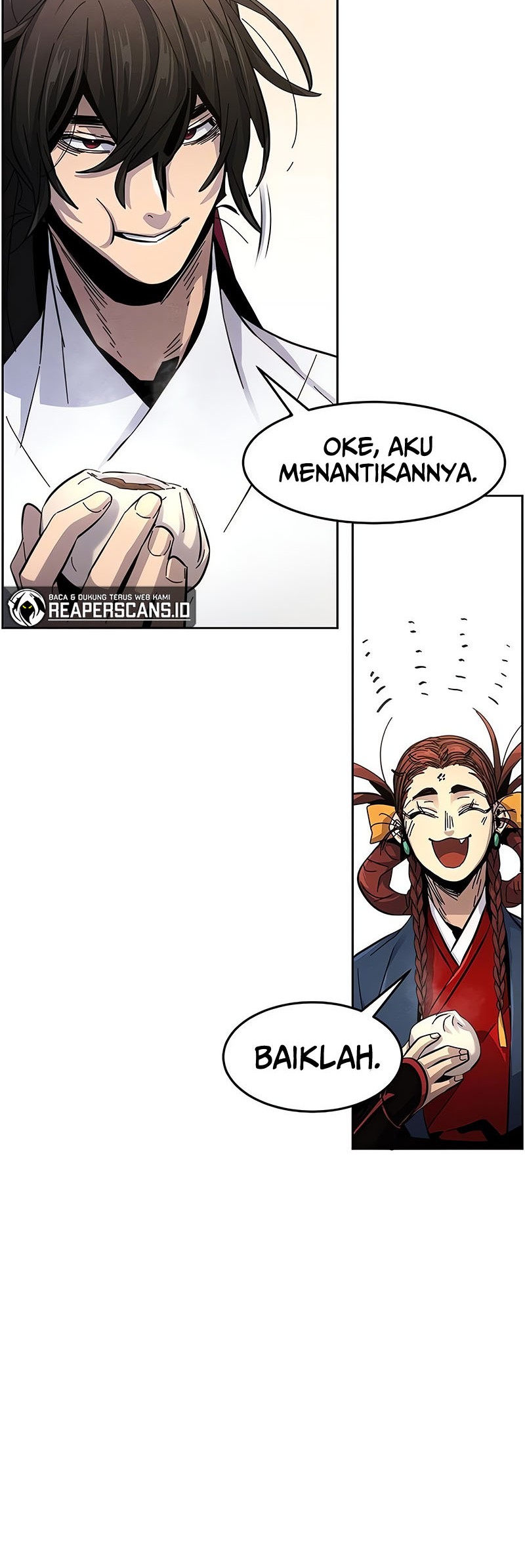 Return of the Mad Demon Chapter 62 Gambar 5