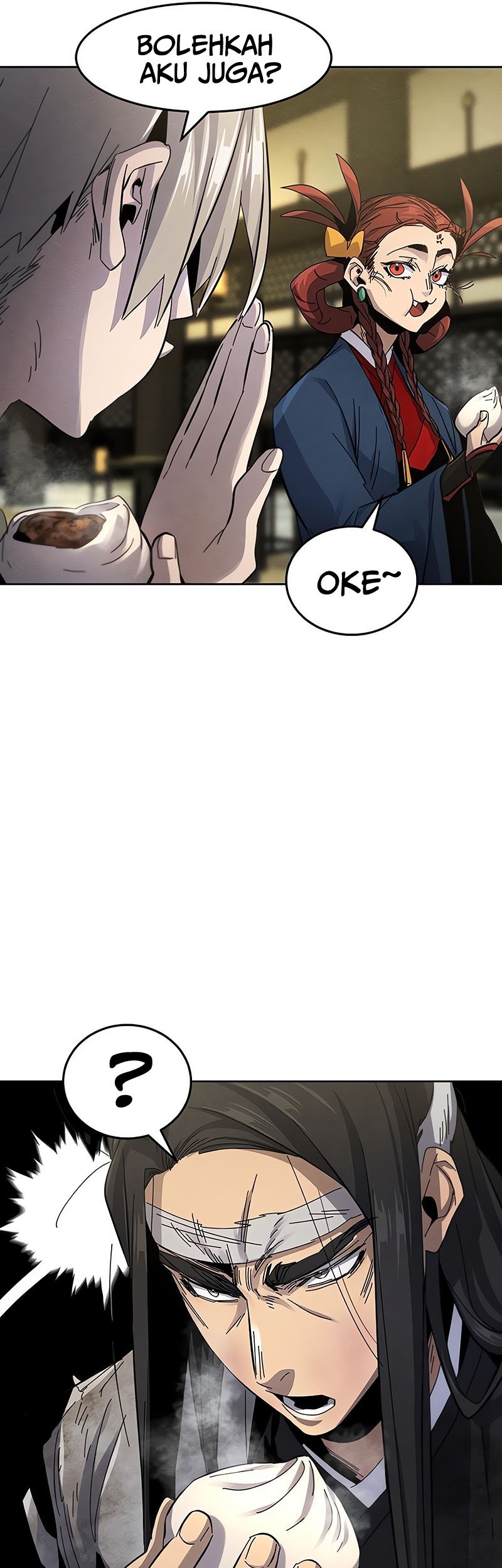 Return of the Mad Demon Chapter 62 Gambar 6