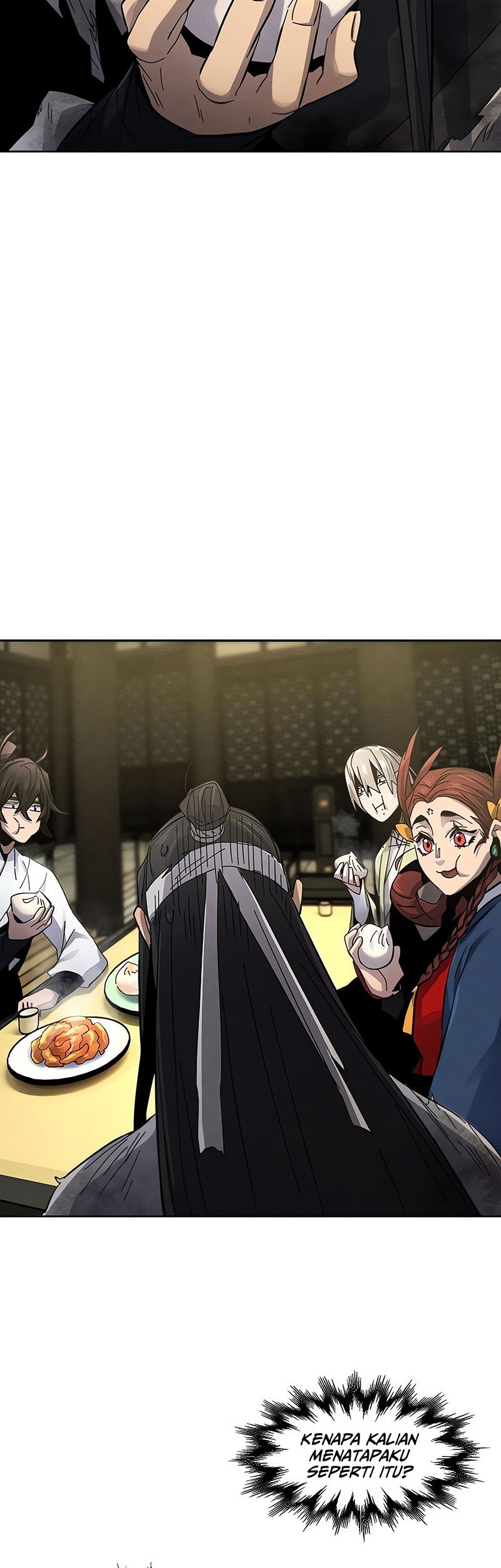 Return of the Mad Demon Chapter 62 Gambar 7