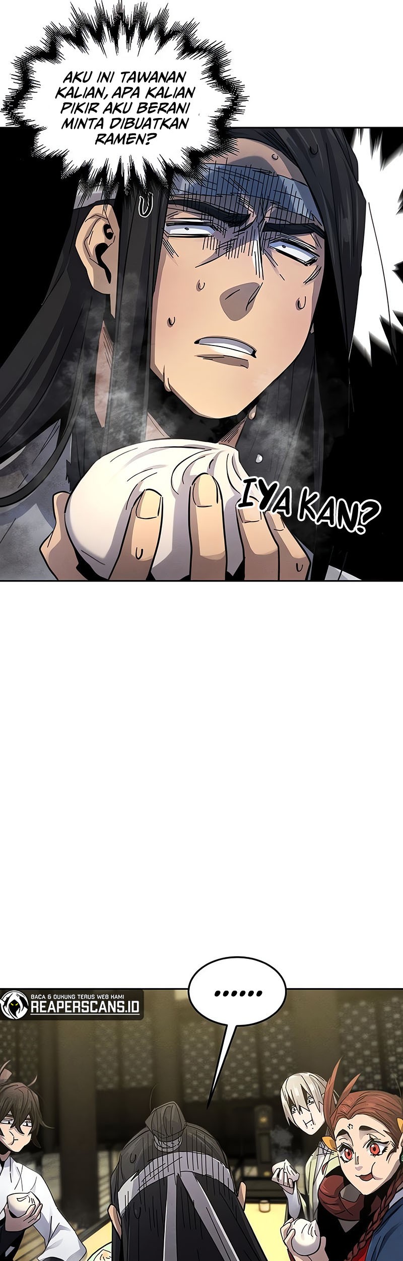 Return of the Mad Demon Chapter 62 Gambar 8