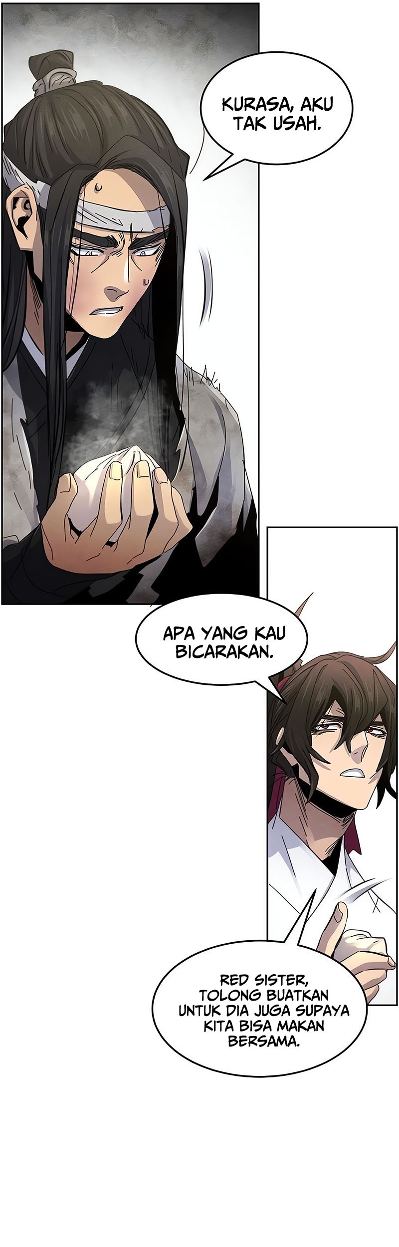 Return of the Mad Demon Chapter 62 Gambar 10