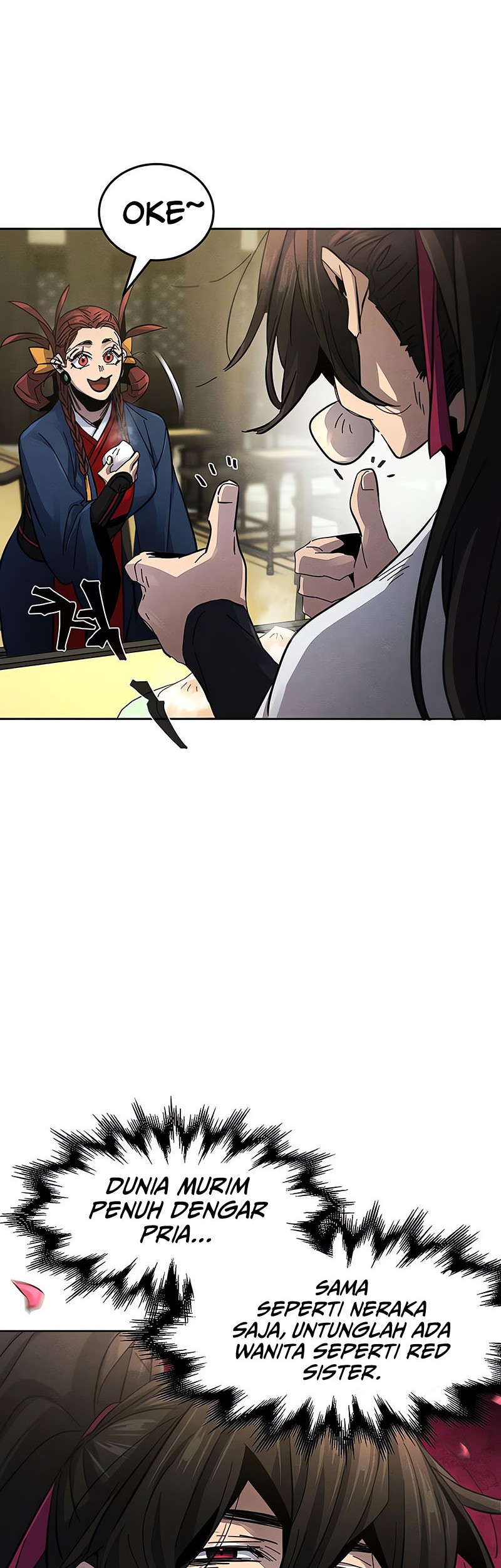 Return of the Mad Demon Chapter 62 Gambar 11