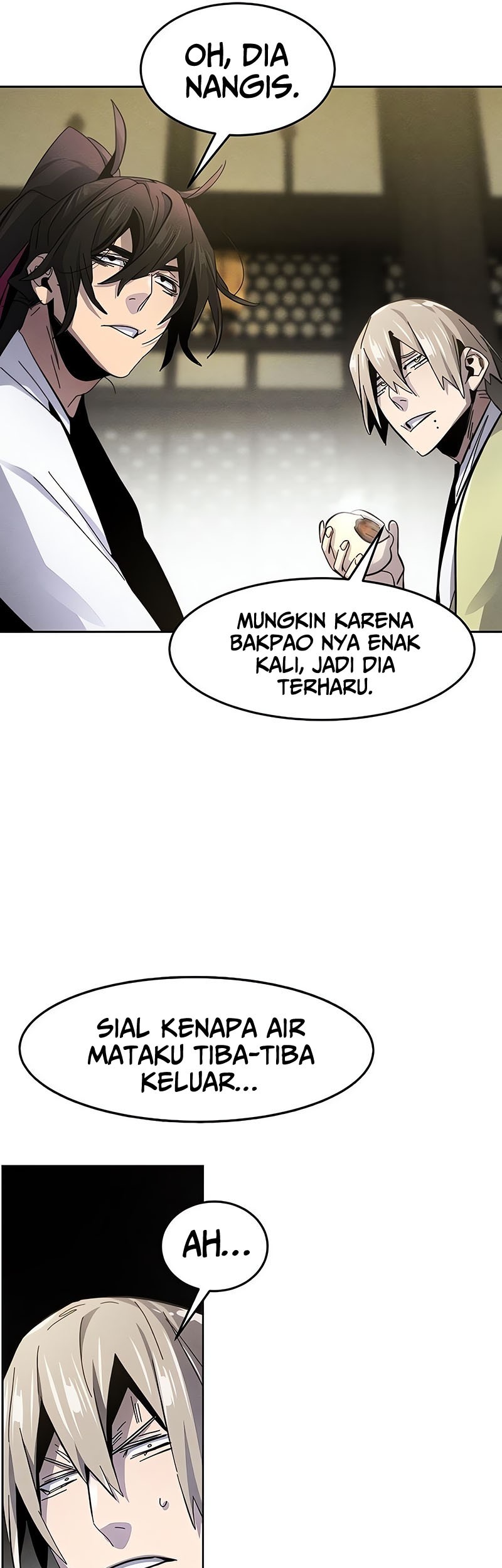Return of the Mad Demon Chapter 62 Gambar 14