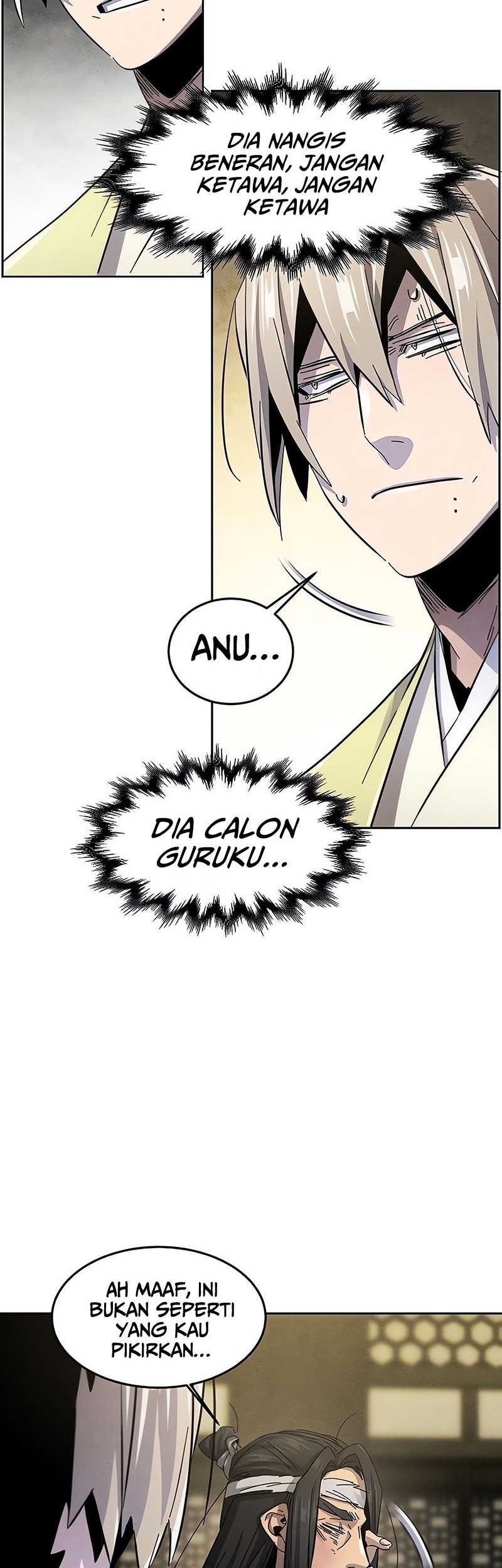 Return of the Mad Demon Chapter 62 Gambar 15