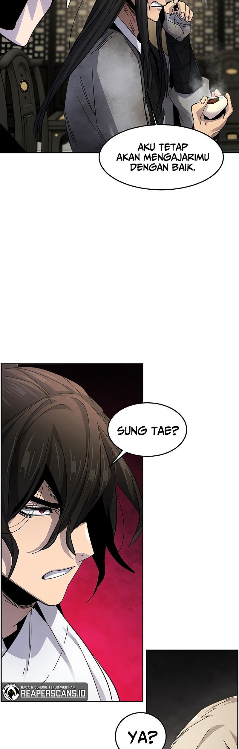 Return of the Mad Demon Chapter 62 Gambar 16