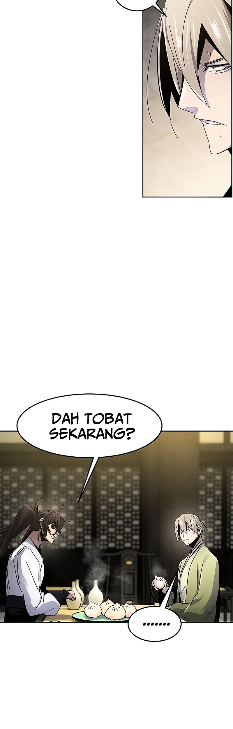 Return of the Mad Demon Chapter 62 Gambar 17