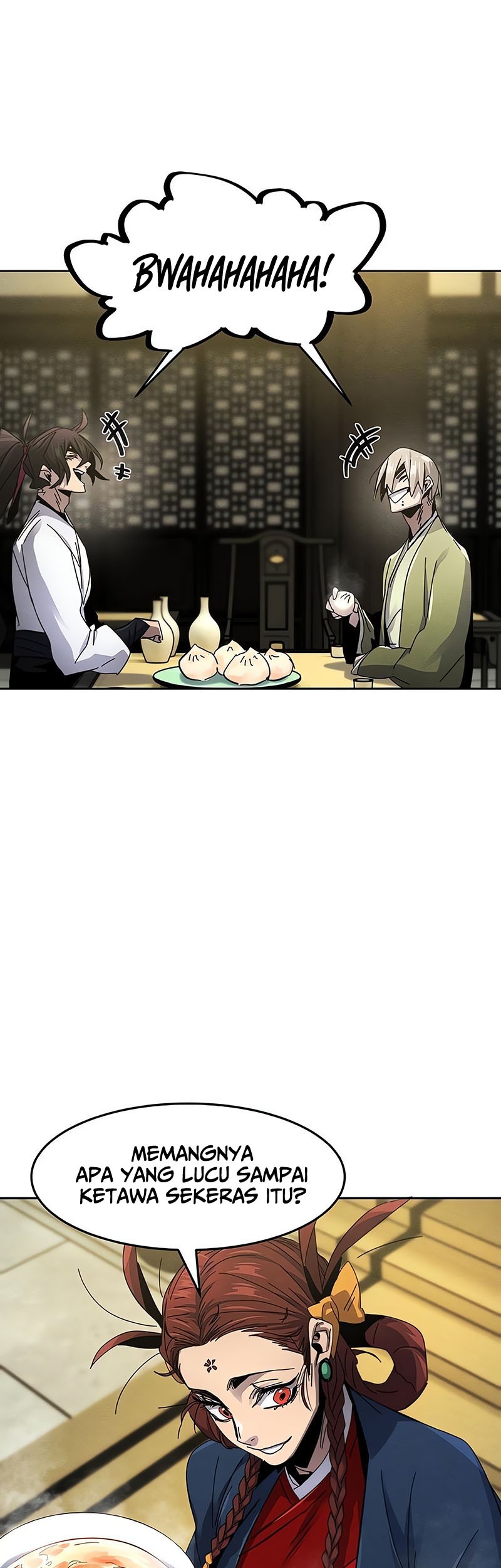 Return of the Mad Demon Chapter 62 Gambar 18