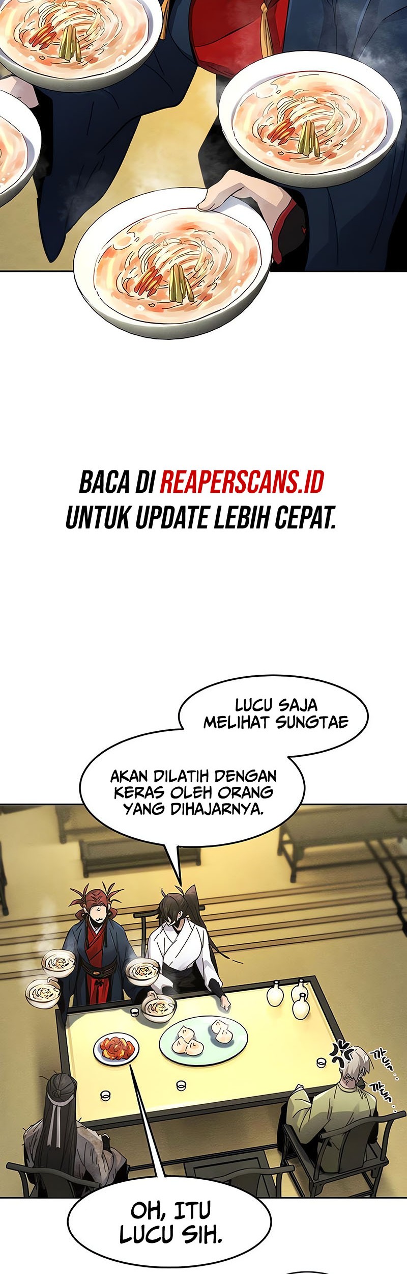 Return of the Mad Demon Chapter 62 Gambar 19