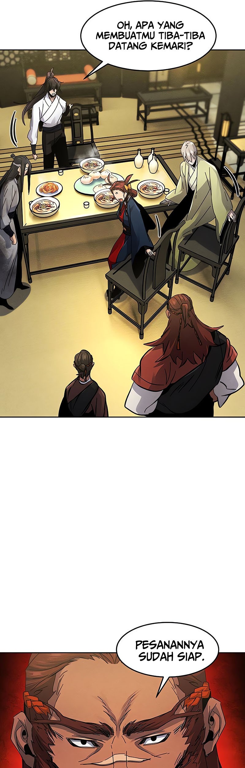 Return of the Mad Demon Chapter 62 Gambar 26