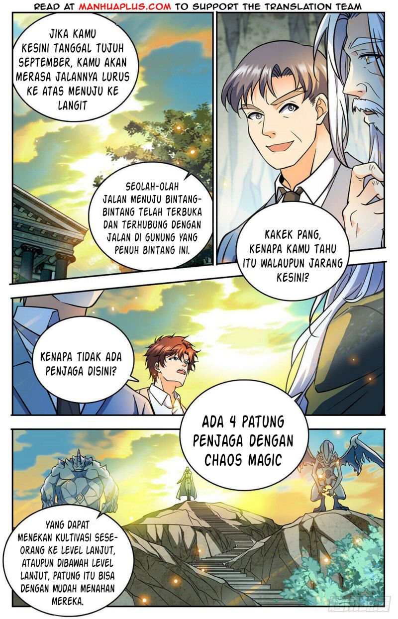 Versatile Mage Chapter 744 Gambar 11