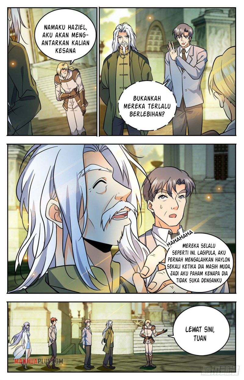 Versatile Mage Chapter 744 Gambar 13