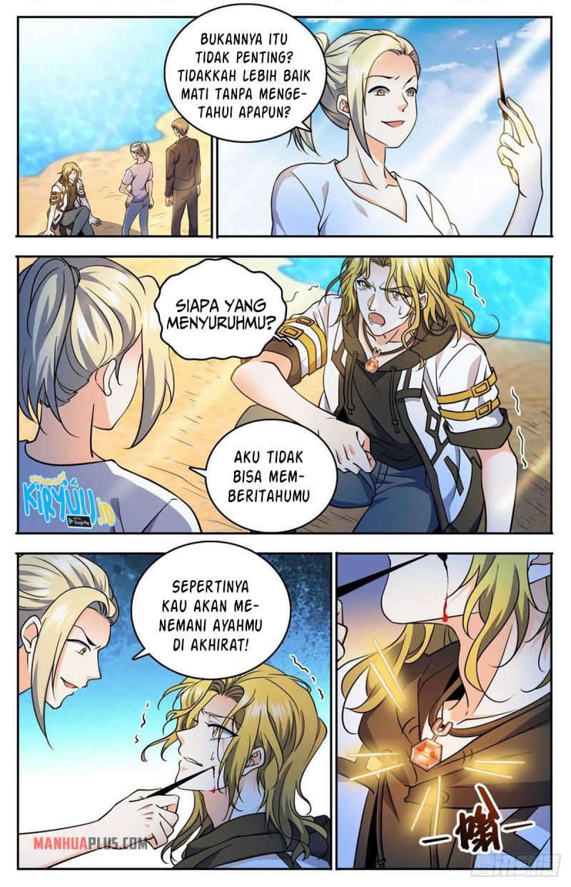 Manhua Versatile Mage Chapter 744 gambar nomor 2