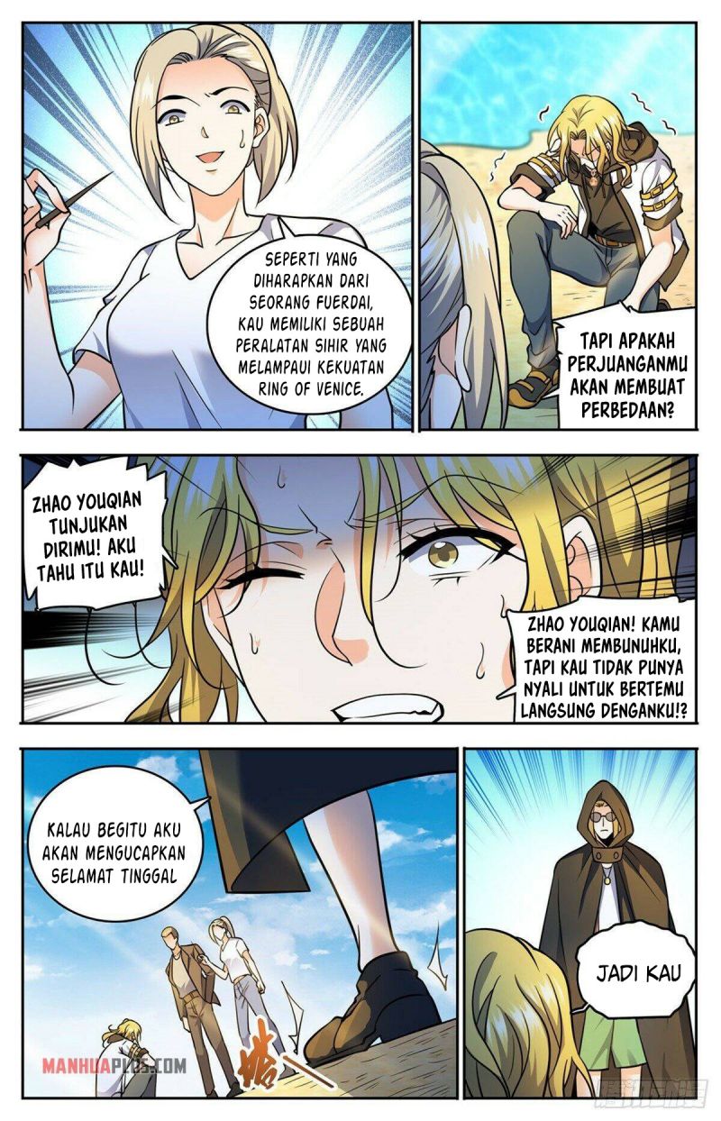 Versatile Mage Chapter 744 Gambar 3