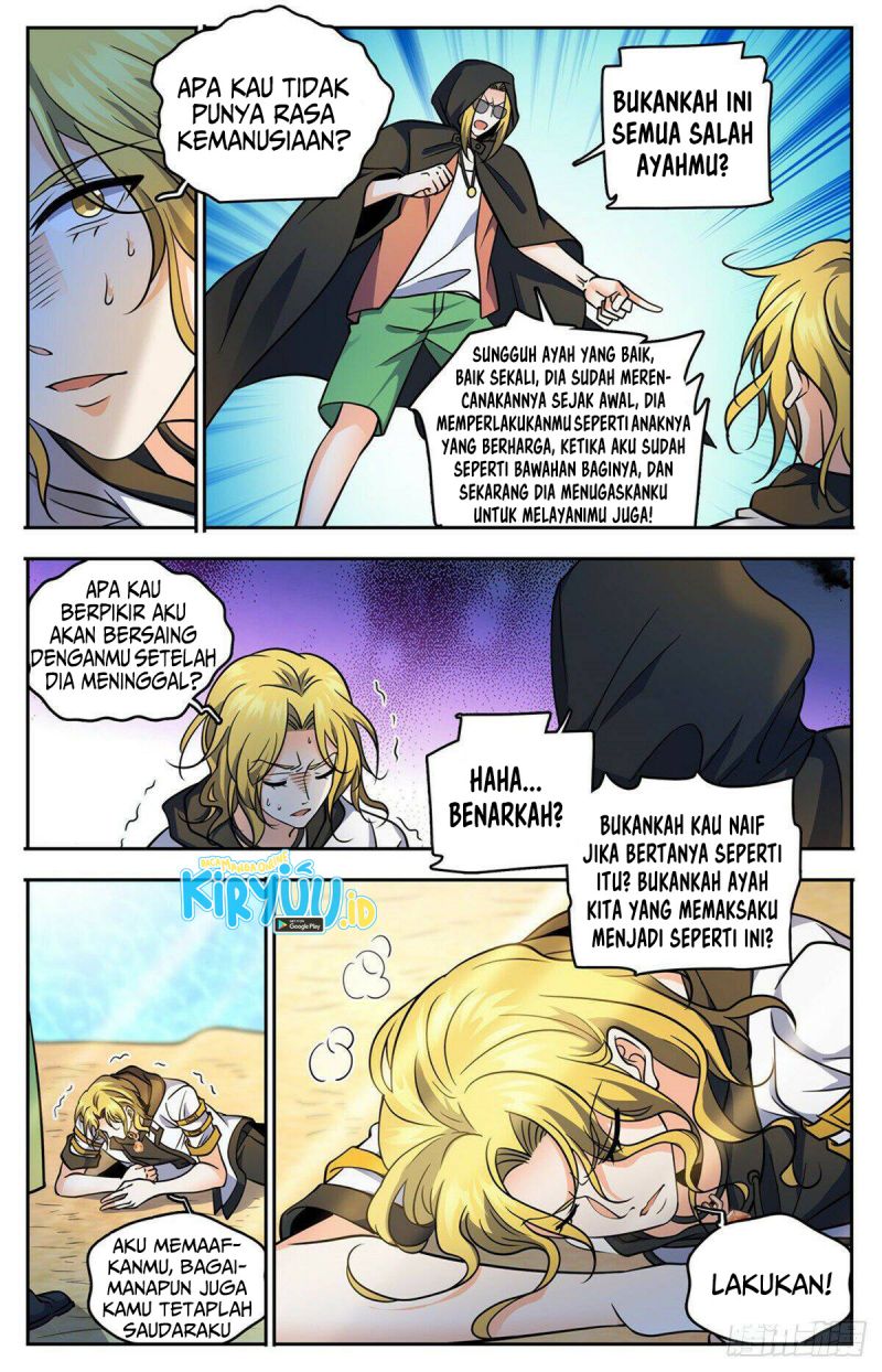 Versatile Mage Chapter 744 Gambar 4