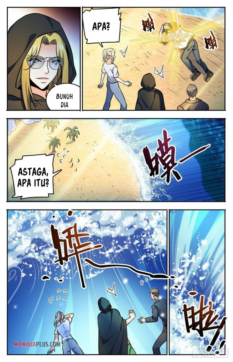 Versatile Mage Chapter 744 Gambar 5