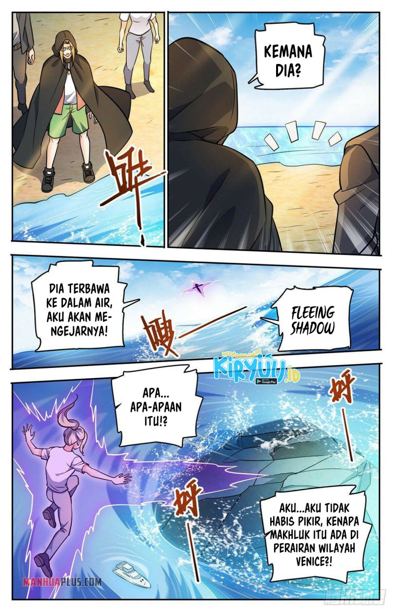 Versatile Mage Chapter 744 Gambar 6