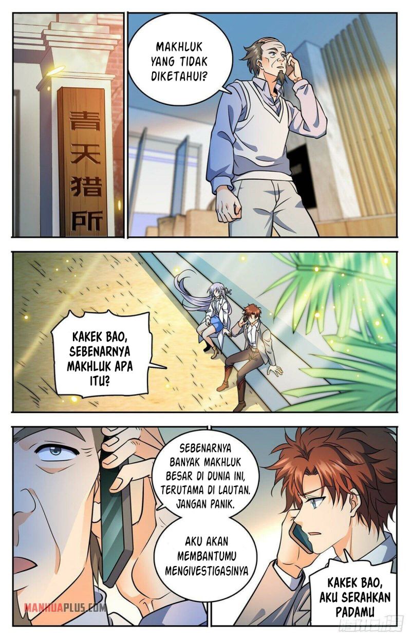 Versatile Mage Chapter 744 Gambar 9