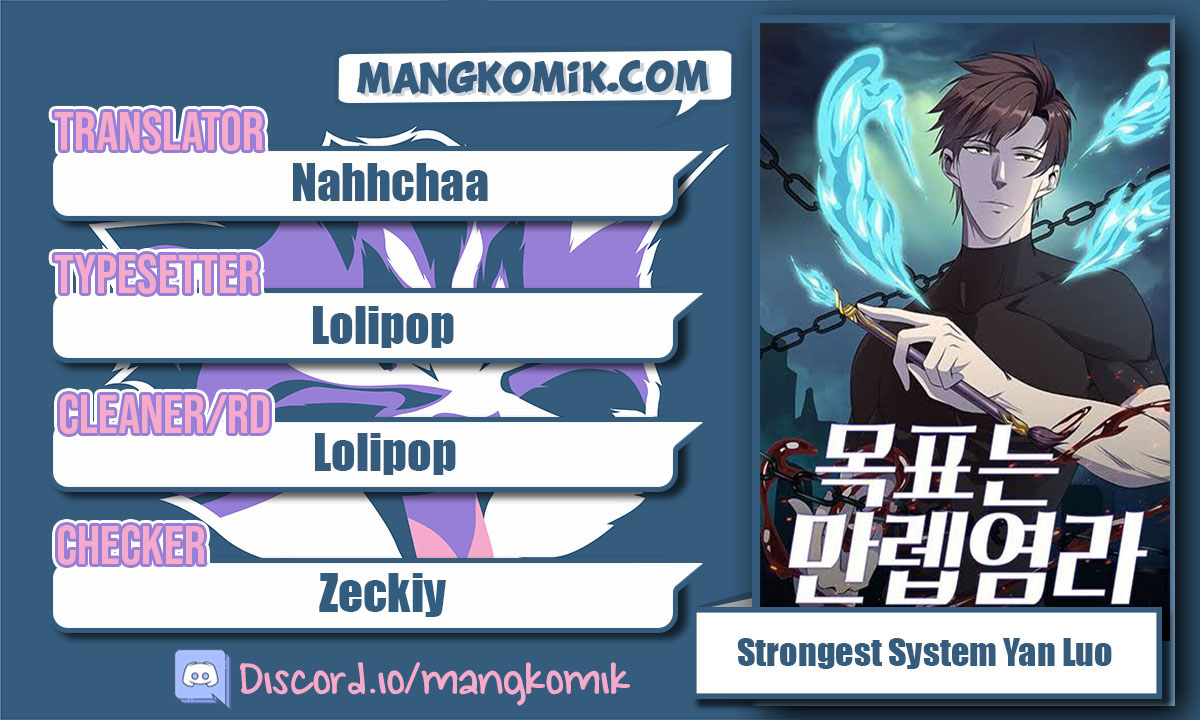 Komik Strongest System Yan Luo Chapter 113 gambar nomor 1
