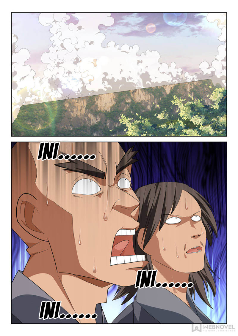 Strongest System Yan Luo Chapter 113 Gambar 10