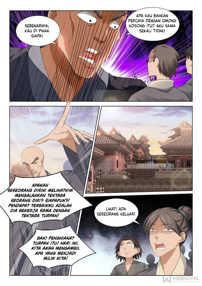 Strongest System Yan Luo Chapter 113 Gambar 4