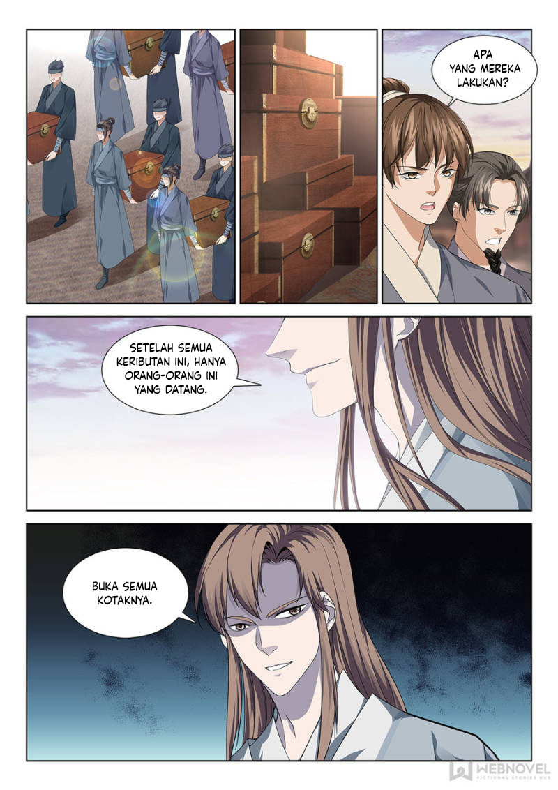 Strongest System Yan Luo Chapter 113 Gambar 5