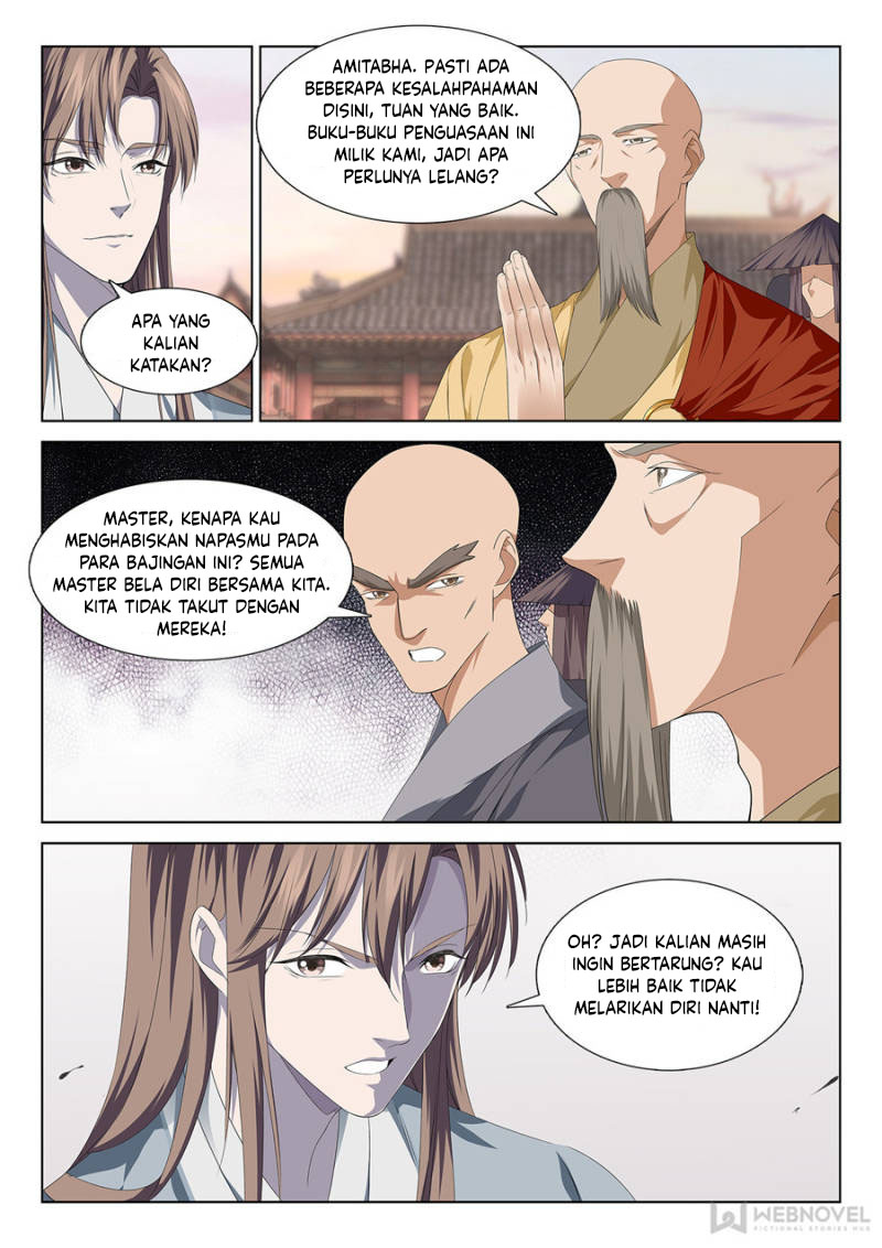 Strongest System Yan Luo Chapter 113 Gambar 7