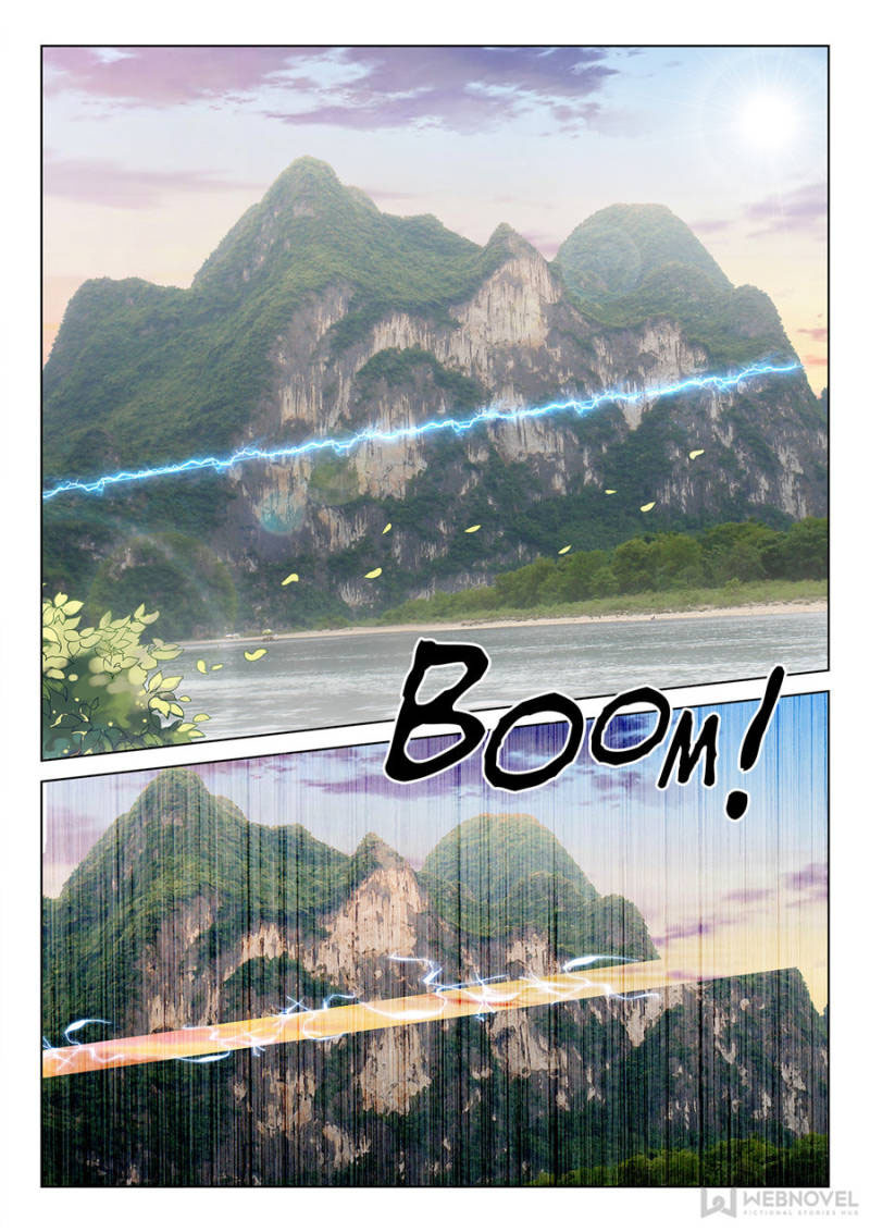 Strongest System Yan Luo Chapter 113 Gambar 9