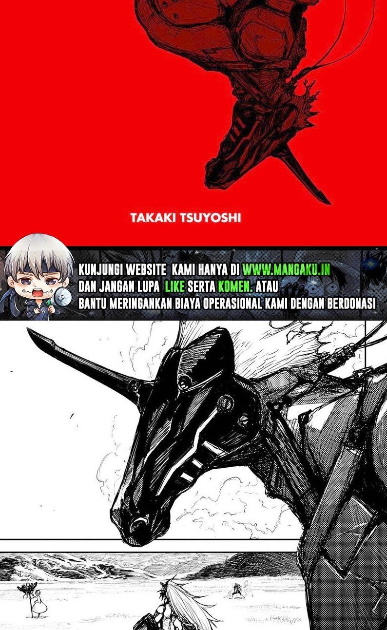 Manga Heart Gear Chapter 34 gambar nomor 2