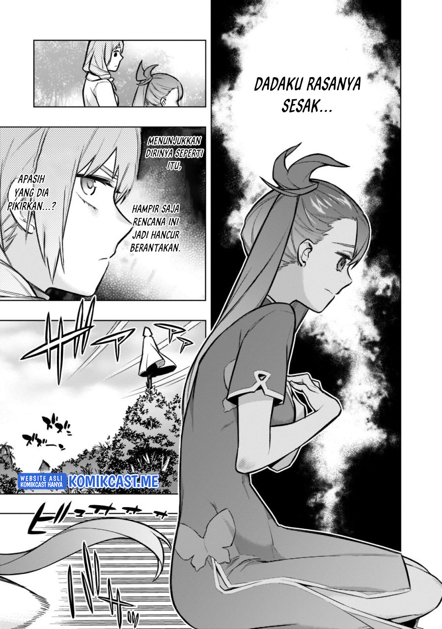 Kuro no Shoukanshi Chapter 99 Gambar 18