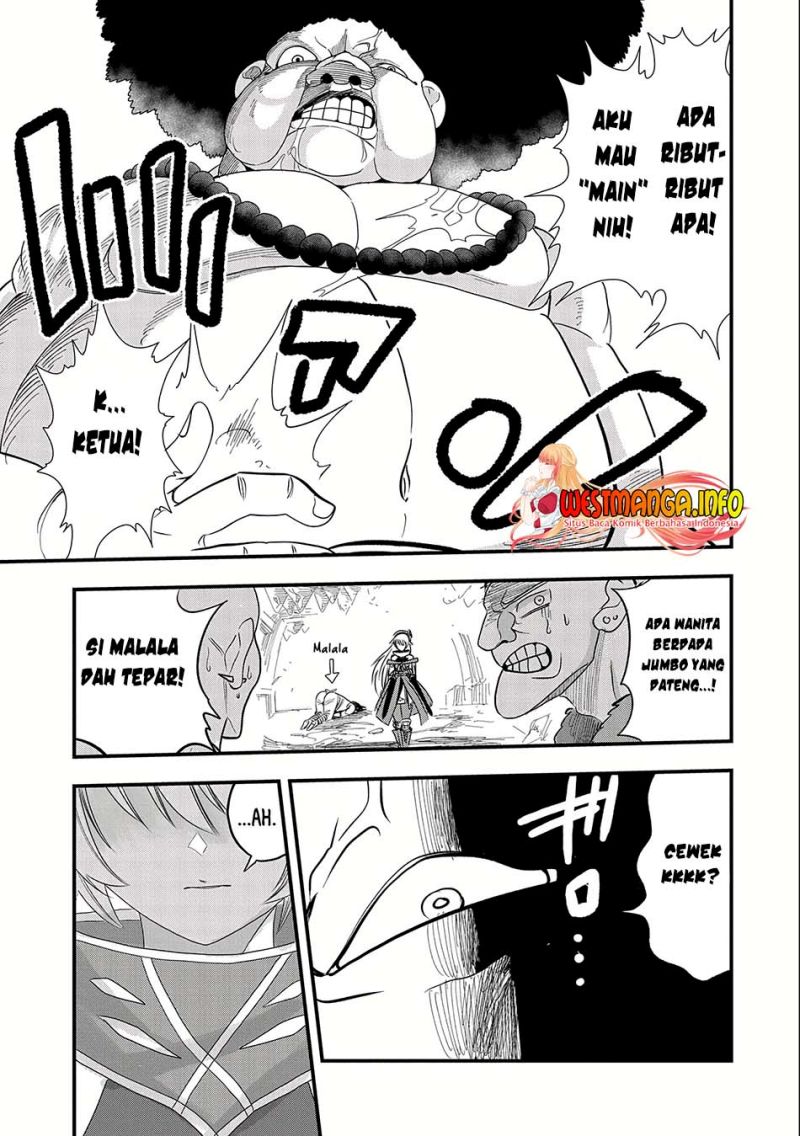 Since My Previous Life Was A Wise Man I Can Afford To Live Chapter 04.2 Gambar 14