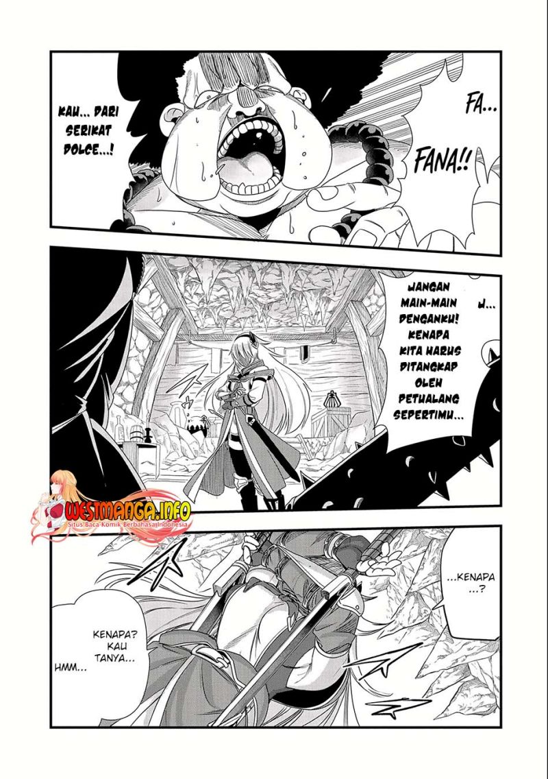 Since My Previous Life Was A Wise Man I Can Afford To Live Chapter 04.2 Gambar 16