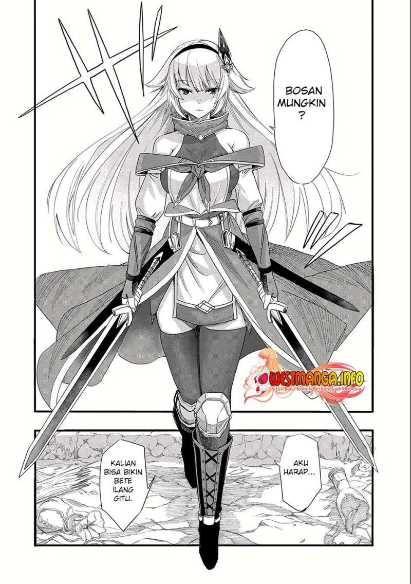 Since My Previous Life Was A Wise Man I Can Afford To Live Chapter 04.2 Gambar 17